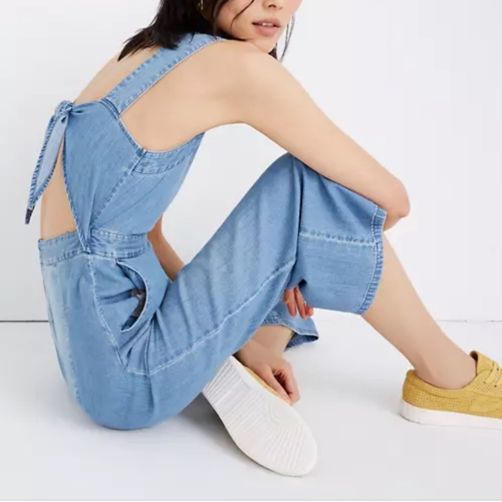 Madewell Jumpsuit